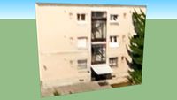 Budapeşte, Macaristan adresindeki yapı