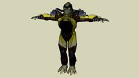 Trandoshan Mercenary 2