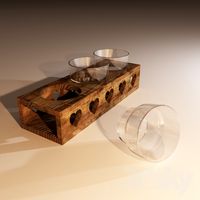 Candlestick &amp;quot;Romantic&amp;quot;