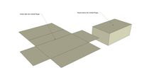 Models Before and After the Unfold Plugin