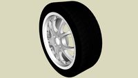 WHEEL AEZ bimo rim