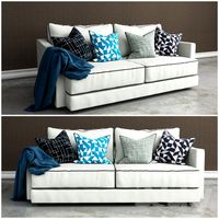 Tribeca collection sofa
