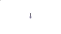 3121 - MALE BSPT AND NPT THREADED STANDPIPE DIAM D 1/4 INC C NPT1/4