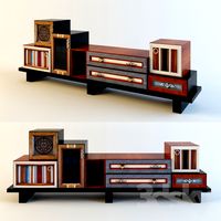 chest Lola Glamour 275x50x97