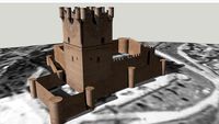 Castillo de Villena (Edítame!)