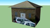 Building in The Vale of Glamorgan, UK