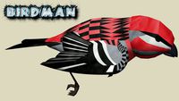 Pine Grosbeak