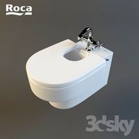 ROCA Happening wall bidet
