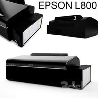 EPSON L800