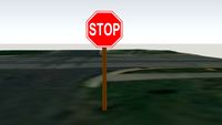 Stop Sign