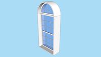 3660 Radius window