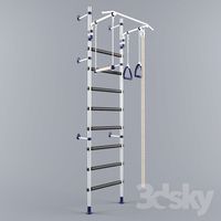 Children's sports corner Comet 6