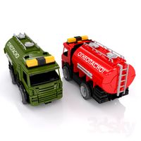 Toy Machine &quot;Tank&quot;