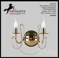 Favourite 1138-2W