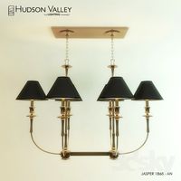 Chandelier Hudson Valley Jasper