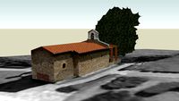 Capilla de Santa Ana de Mexide