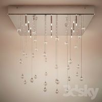 Lamp ILFARI Sprankling-Disk-400-C9-6062