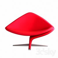 Tonon one for two lounge chair