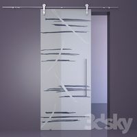 sliding door casali craffio