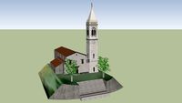 St. Eustace's Church / Crkva Sv. Eustahija
