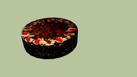 Torta Floresta Negra