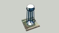 Foley Water Tower