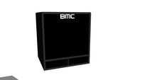 BMC SubWoofer 600watt
