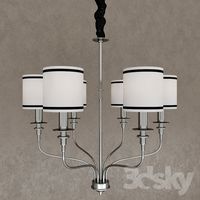 Chandelier hanging LuceSolara