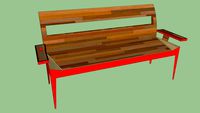 'Mr. Luxury' Sofa