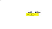 Linear Modules pneumatic with aligning guide