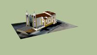 Igreja Senhor Jesus da Piedade