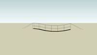 bridge for river terrain
