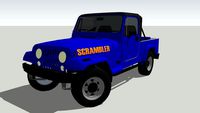 Jeep Scrambler