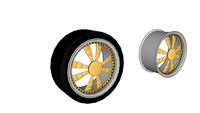 Golden Rims