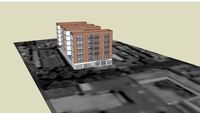 Edificio de Vivienda plurifamiliar