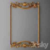 Stucco, Frame.