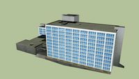 Edificio Administrativo de Usos Múltiples, Valladolid