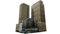 Rockefeller Center Manufacturers Hanover Building