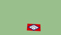 Arkansas Flag