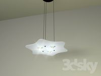 Chandelier Laser