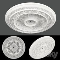 ceilling ornamen 4