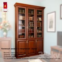 Combat \ Bookcase 3-clack &quot;Louise&quot;