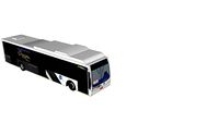 Busscar urbanuss pluss LF trolebus
