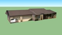 Building in Jurupa, CA, USA