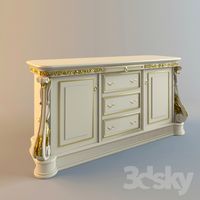 Moblesa, SERIA NEO, buffet
