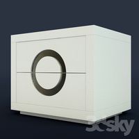 Bedside table factory A & X