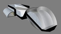 futureistic car