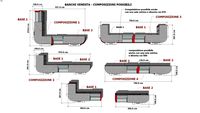 DESK;BENCH, combination