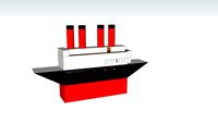 titanic improved