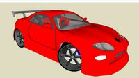 Tuned Mitsubishi Fto